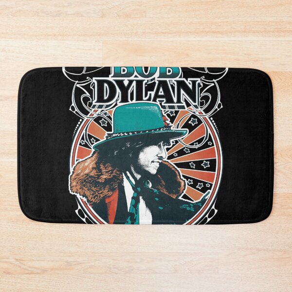 Item preview, Bob Dylan Retro Music Icon Art designed and sold by DwigHills.