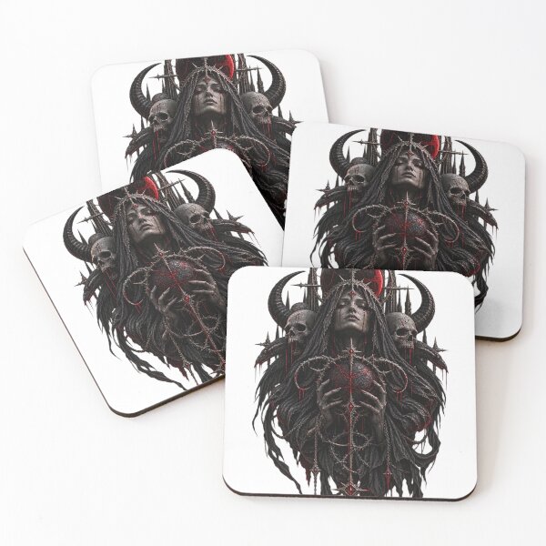 Item preview, The Heart Of The Crimson Abyss designed and sold by anitant.