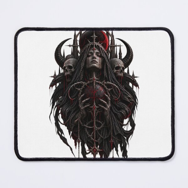 Item preview, The Heart Of The Crimson Abyss designed and sold by anitant.