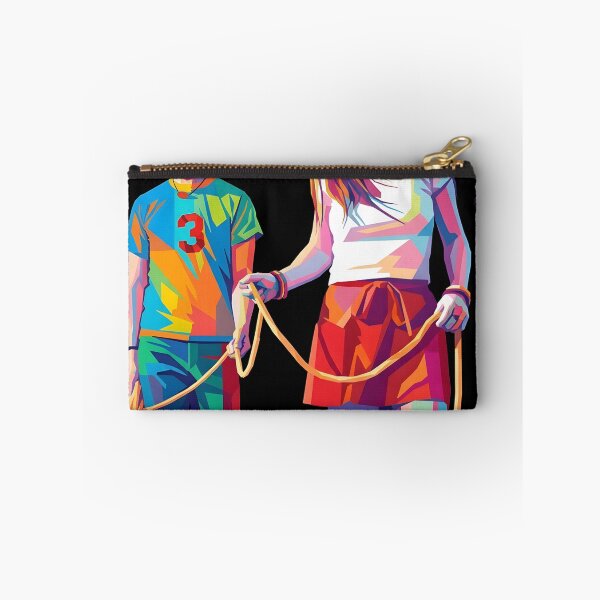 Artikelvorschau, Die weißen Streifen Pop-Art entworfen und verkauft von Zamziri.