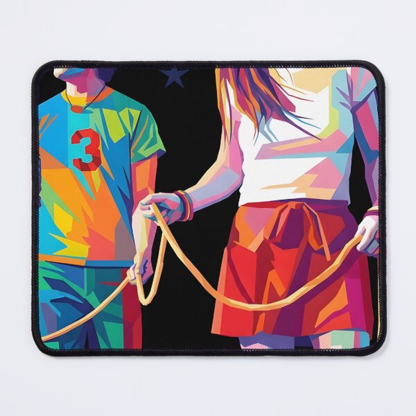 Item preview, The white stripes pop art designed and sold by Zamziri.