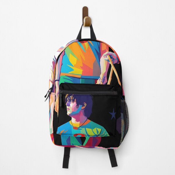 Item preview, The white stripes pop art designed and sold by Zamziri.