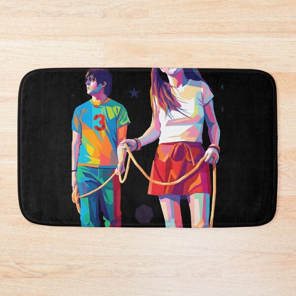 Item preview, The white stripes pop art designed and sold by Zamziri.