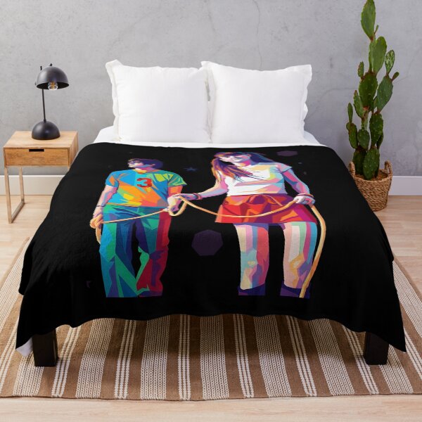 Item preview, The white stripes pop art designed and sold by Zamziri.