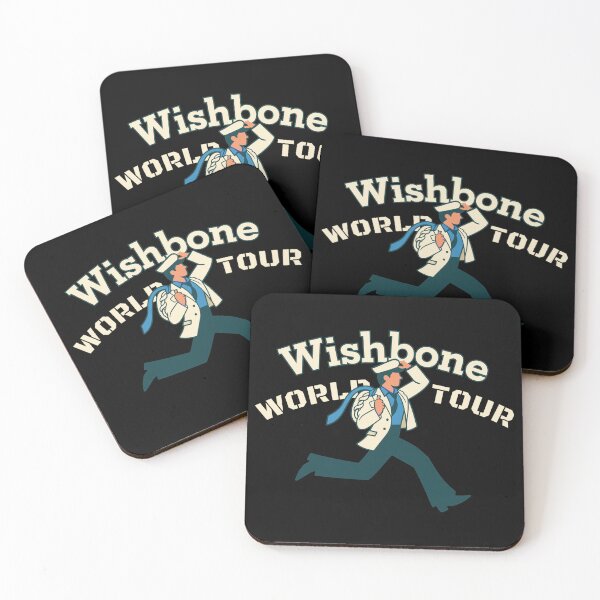 Item preview, Wishbone World Tour Retro Sailor Illustration designed and sold by DwigHills.