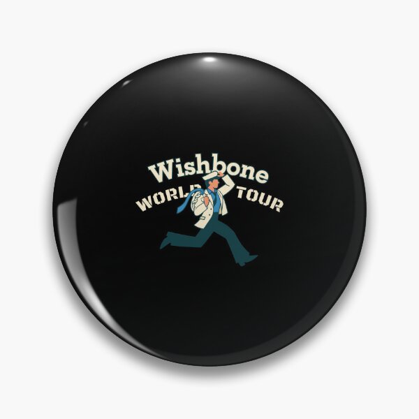 Item preview, Wishbone World Tour Retro Sailor Illustration designed and sold by DwigHills.
