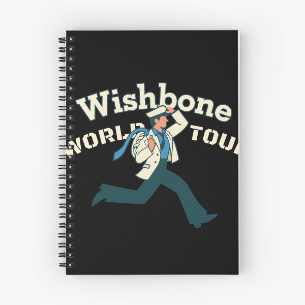 Item preview, Wishbone World Tour Retro Sailor Illustration designed and sold by DwigHills.