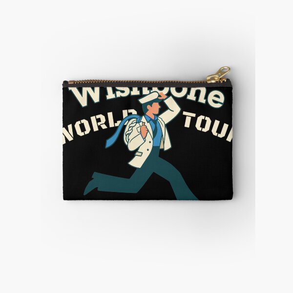 Item preview, Wishbone World Tour Retro Sailor Illustration designed and sold by DwigHills.