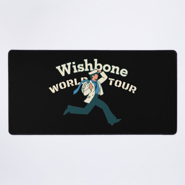 Item preview, Wishbone World Tour Retro Sailor Illustration designed and sold by DwigHills.