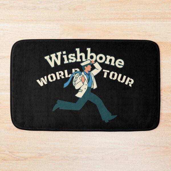 Item preview, Wishbone World Tour Retro Sailor Illustration designed and sold by DwigHills.