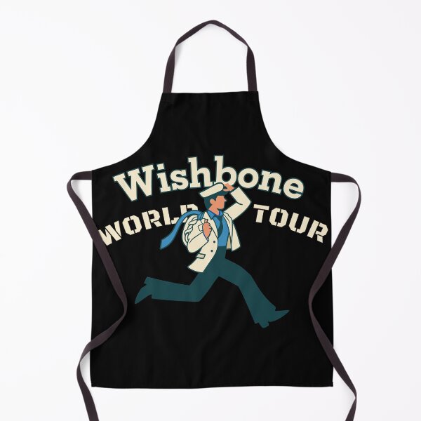 Item preview, Wishbone World Tour Retro Sailor Illustration designed and sold by DwigHills.