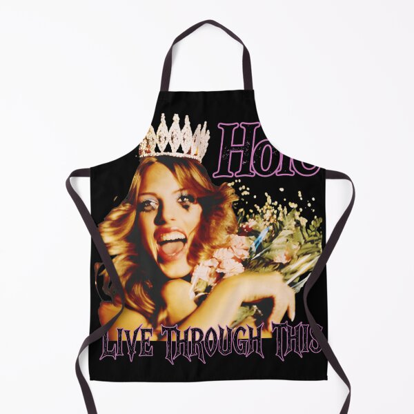 Item preview, Hole Live Through This Grunge Band Music Art designed and sold by DwigHills.