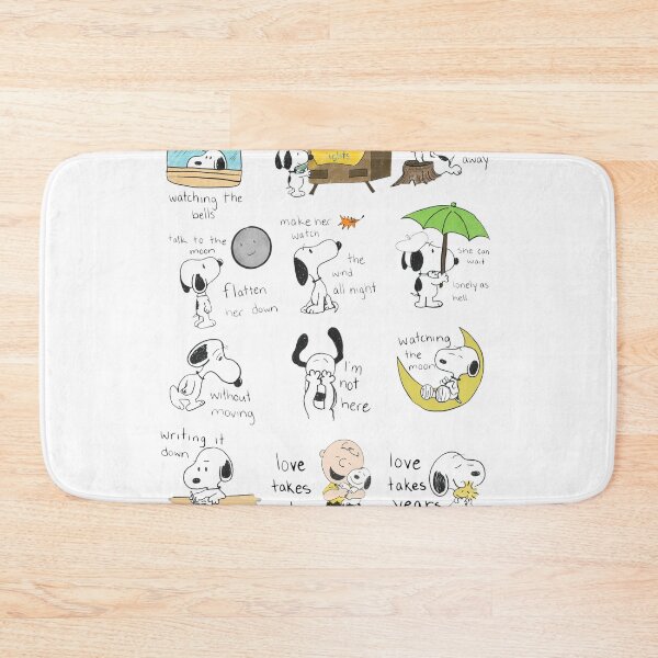 Item preview, Snoopy & Charlie Brown Whimsical Comic Collection designed and sold by DwigHills.