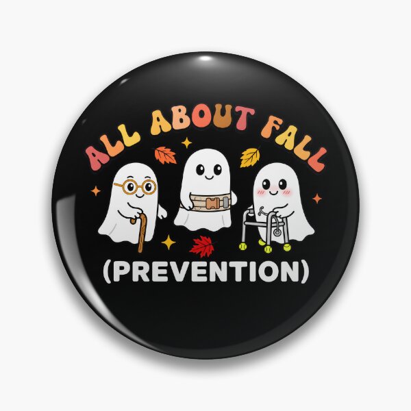Item preview, All About Fall Prevention designed and sold by PixyPrint.