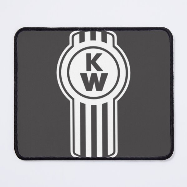 Item preview, Kenworth Semi Truck Illustration for Trucking Enthusiasts and Drivers designed and sold by chrisalexs23.