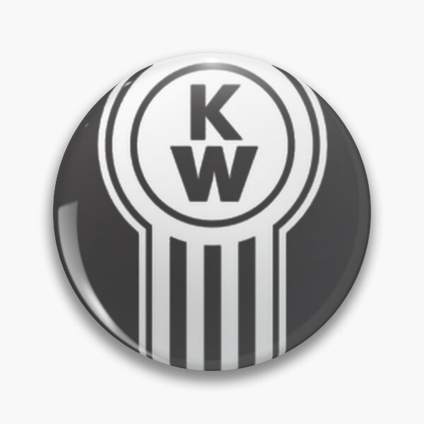 Item preview, Kenworth Semi Truck Illustration for Trucking Enthusiasts and Drivers designed and sold by chrisalexs23.