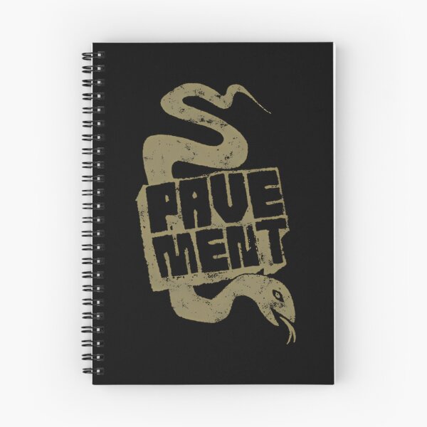 Item preview, Pavement Band Logo designed and sold by AurelieLecomte.