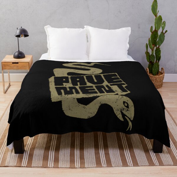 Item preview, Pavement Band Logo designed and sold by AurelieLecomte.