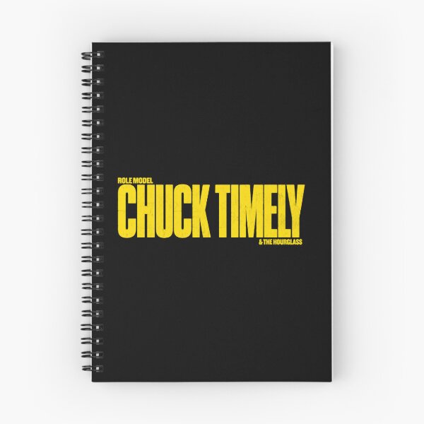 Item preview, Retro Pop Culture 2026, Chuck Timely Retro Hourglass Concert designed and sold by RawoMimi.
