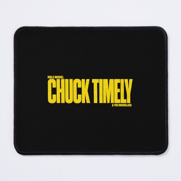Item preview, Retro Pop Culture 2026, Chuck Timely Retro Hourglass Concert designed and sold by RawoMimi.