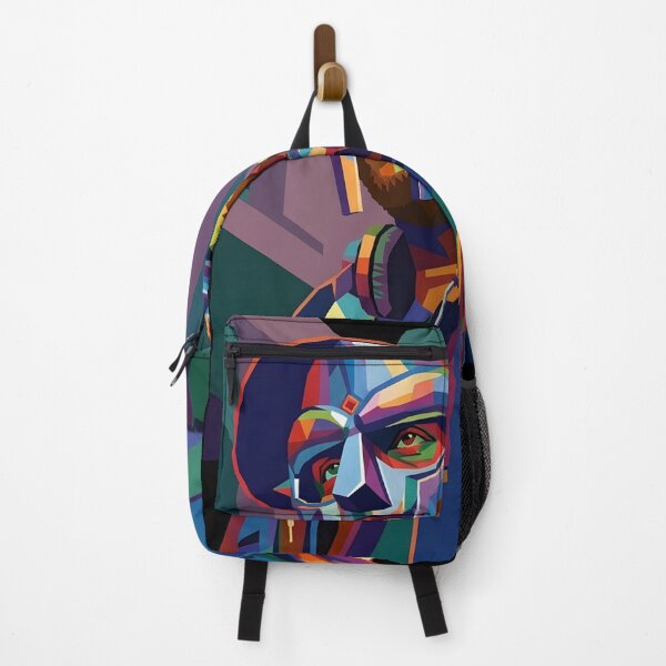 Item preview, Mf doom pop art designed and sold by Zamziri.