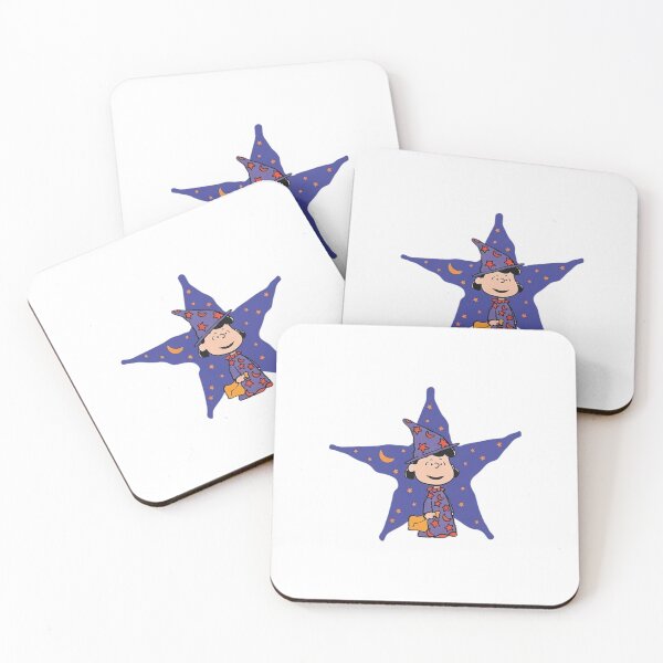 Item preview, Peanuts Lucy Van Pelt Witch Costume Star Halloween designed and sold by NAPIPIPIarts.