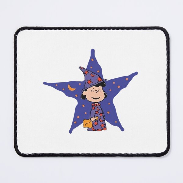 Item preview, Peanuts Lucy Van Pelt Witch Costume Star Halloween designed and sold by NAPIPIPIarts.