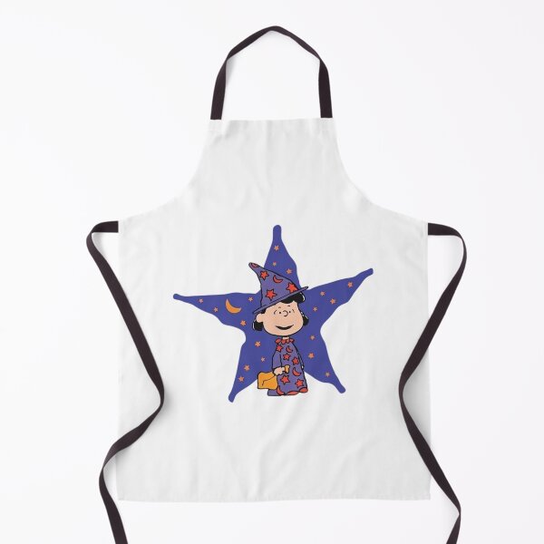 Item preview, Peanuts Lucy Van Pelt Witch Costume Star Halloween designed and sold by NAPIPIPIarts.