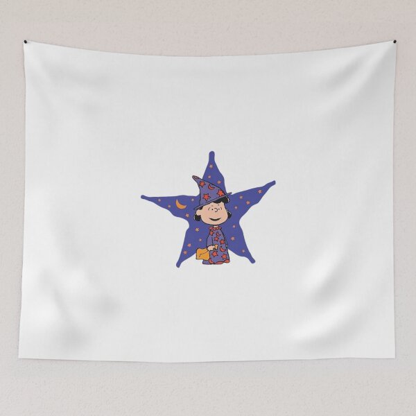 Item preview, Peanuts Lucy Van Pelt Witch Costume Star Halloween designed and sold by NAPIPIPIarts.