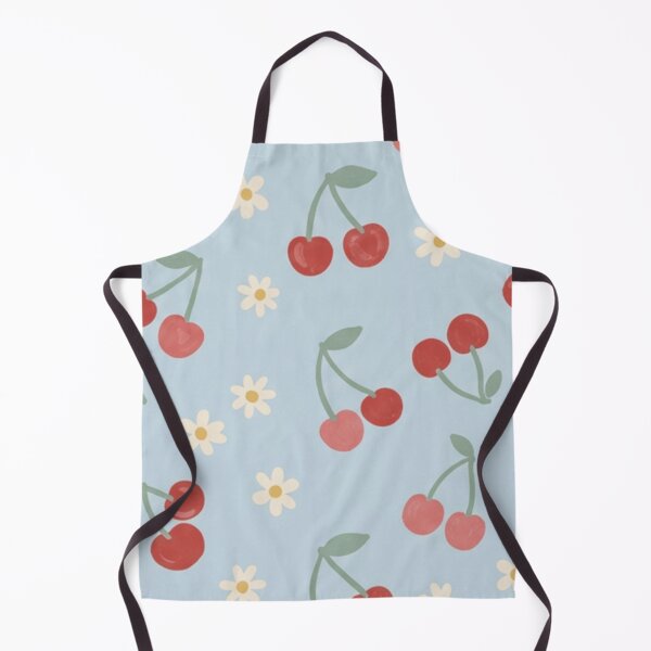 Item preview, Cherry Blossom Pastel Fruit Pattern designed and sold by SassyArtistry.