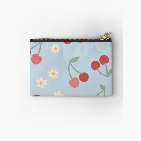Item preview, Cherry Blossom Pastel Fruit Pattern designed and sold by SassyArtistry.