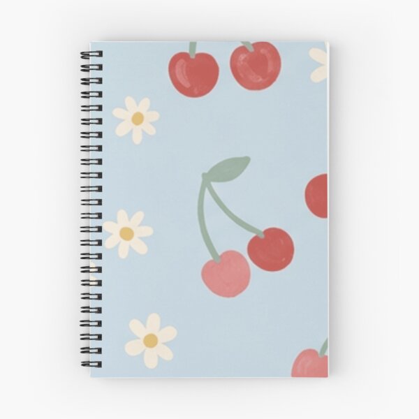 Item preview, Cherry Blossom Pastel Fruit Pattern designed and sold by SassyArtistry.