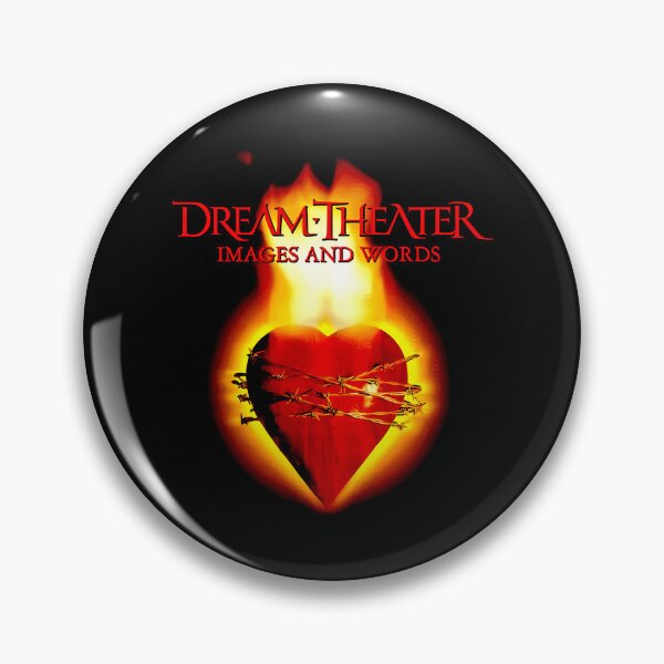 Artikelvorschau, Bilder und Worte Dream Theater entworfen und verkauft von StickersHub ⭐⭐⭐⭐⭐.
