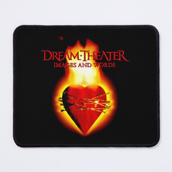 Item preview, Images and Words Dream Theater designed and sold by StickersHub ⭐⭐⭐⭐⭐.