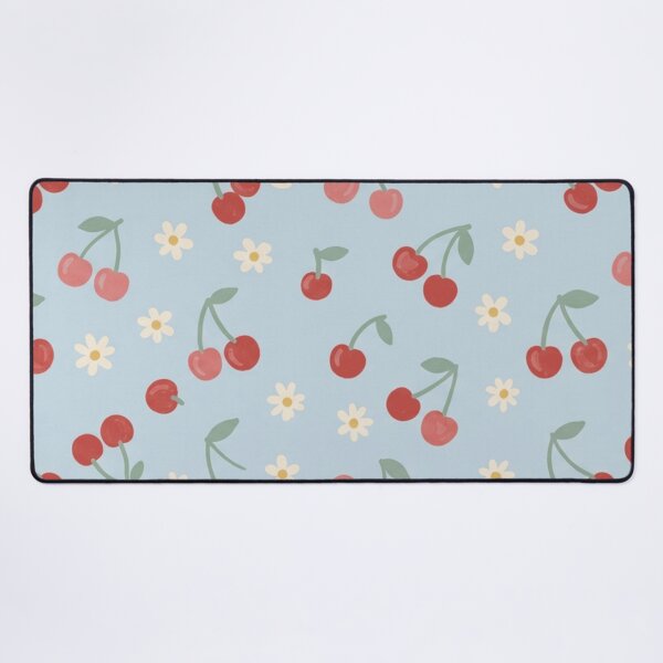 Item preview, Cherry Blossom Pastel Fruit Pattern designed and sold by SassyArtistry.