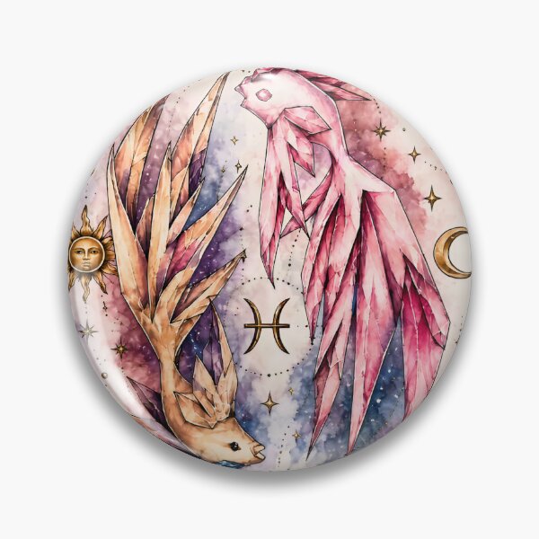 Item preview, Piscean love designed and sold by obalartsMerch.