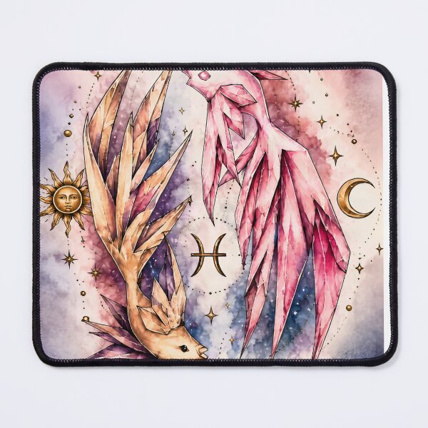 Item preview, Piscean love designed and sold by obalartsMerch.