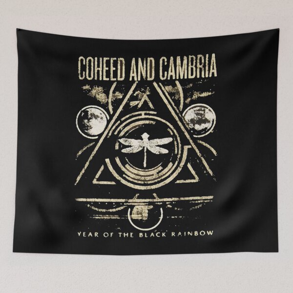 Item preview, Coheed-cambrias designed and sold by Gileschaden.