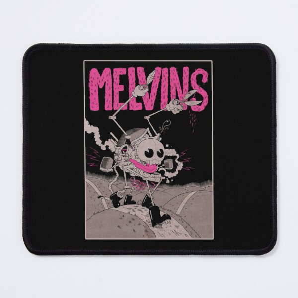 Item preview, melvins graphic 394 designed and sold by Yasmineraes.
