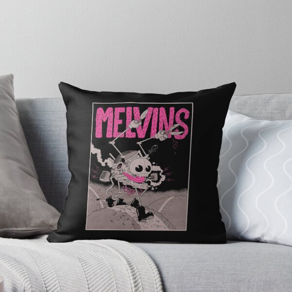 Item preview, melvins graphic 394 designed and sold by Yasmineraes.