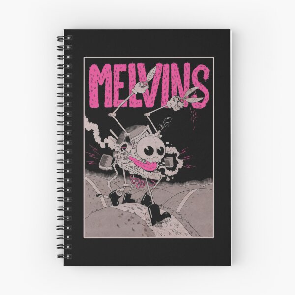 Item preview, melvins graphic 394 designed and sold by Yasmineraes.
