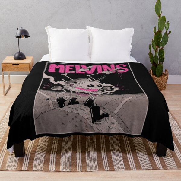 Item preview, melvins graphic 394 designed and sold by Yasmineraes.