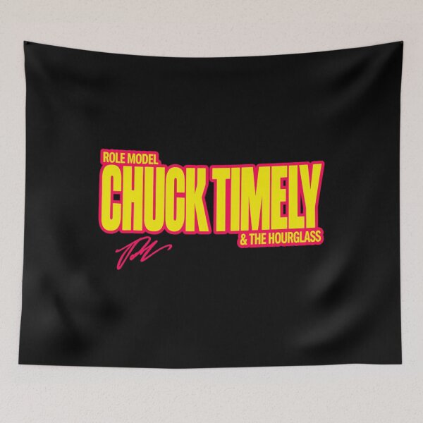 Item preview, Pop Culture, Chuck Timely 2026 Tour Inspired Music designed and sold by RawoMimi.