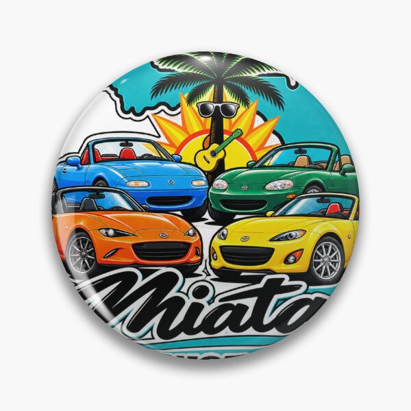 Item preview, Miata Cruise In 2026 designed and sold by MyYata.
