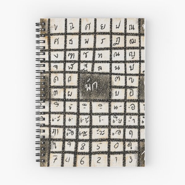 Aperçu de l'œuvre Ouija Board Ver Thai créée et vendue par PloyzaSalapao.