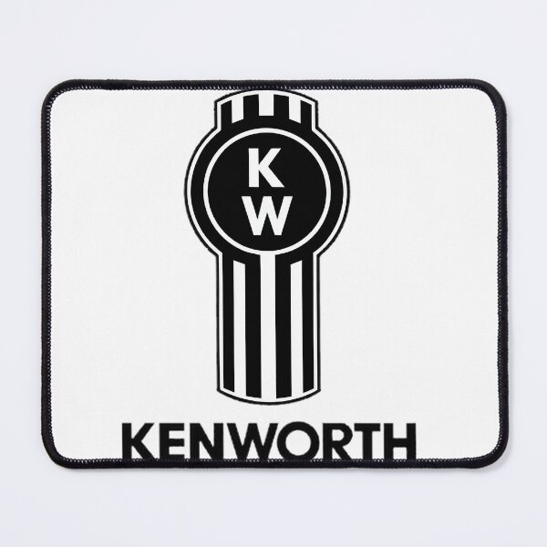 Item preview, Kenworth Truck Illustration for Truck Enthusiasts and Drivers designed and sold by chrisalexs23.