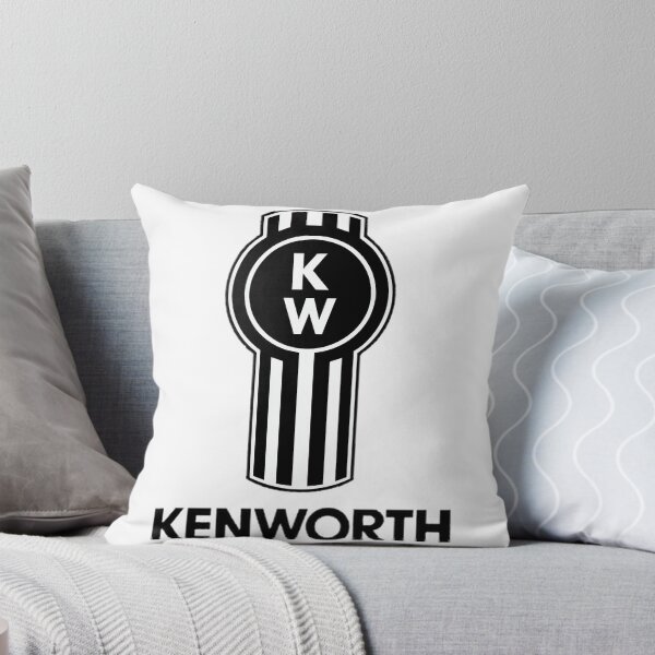 Item preview, Kenworth Truck Illustration for Truck Enthusiasts and Drivers designed and sold by chrisalexs23.