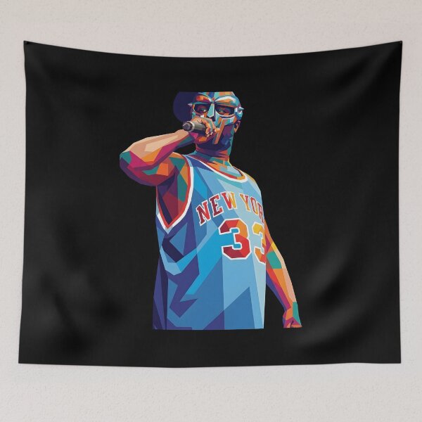 Item preview, Mf doom pop art designed and sold by Zamziri.