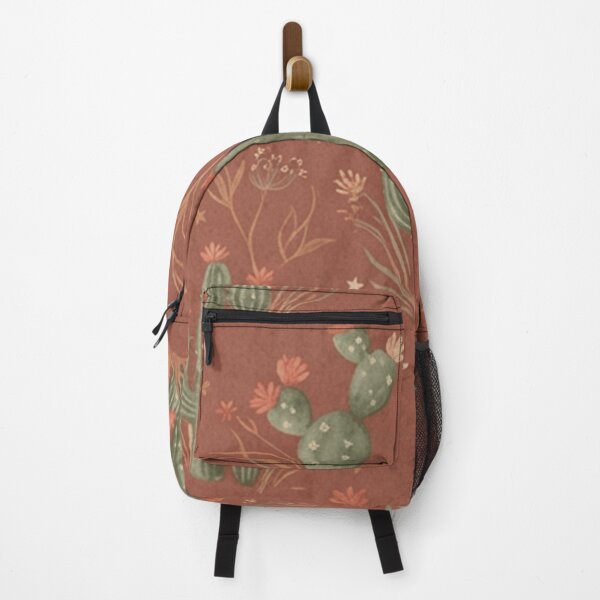 Item preview, Vintage Desert Cactus Botanical Pattern designed and sold by SassyArtistry.