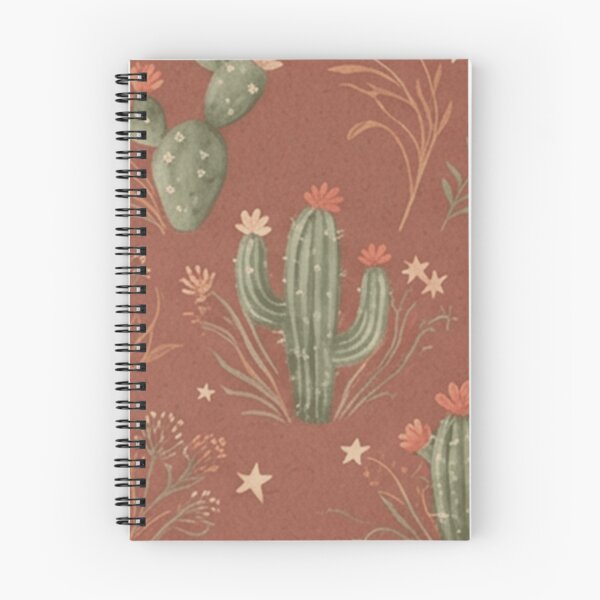 Item preview, Vintage Desert Cactus Botanical Pattern designed and sold by SassyArtistry.